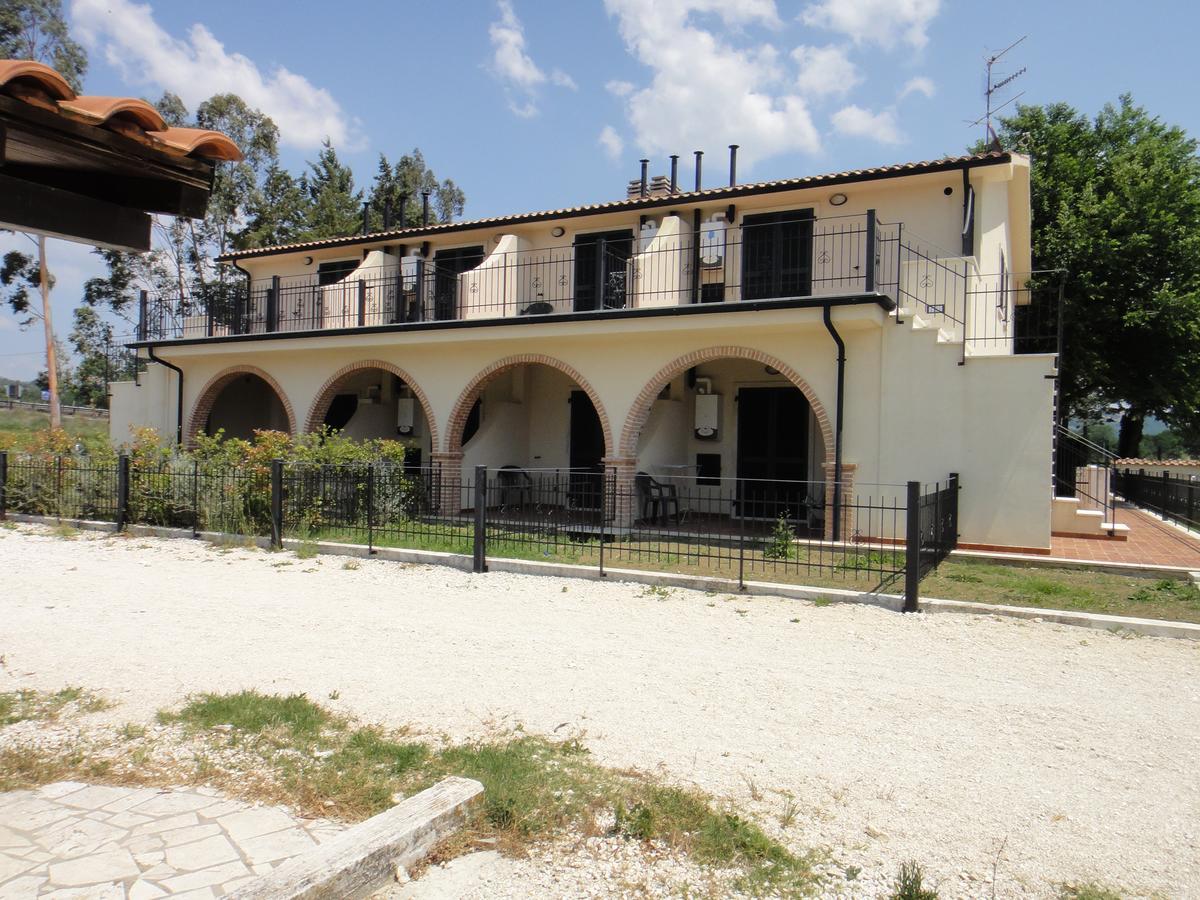 Complesso Il Gorello Manciano Bagian luar foto