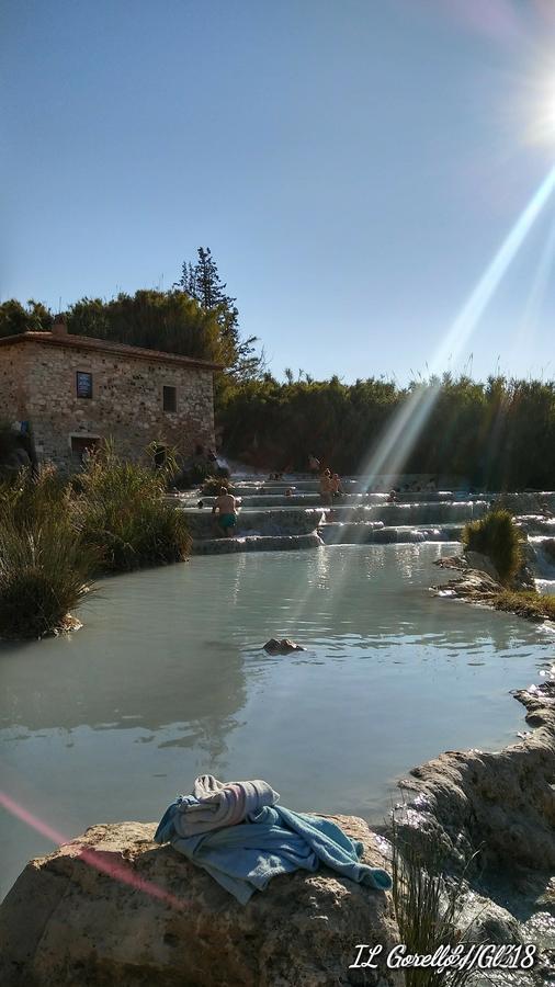Complesso Il Gorello Manciano Bagian luar foto